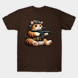 Tactical Tiger T-Shirt